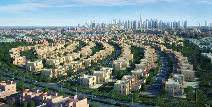 Why Invest in Al Furjan: A Comprehensive Guide