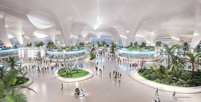 The Impact of Al Maktoum International Airport Expansion on Dubai South’s Property Market